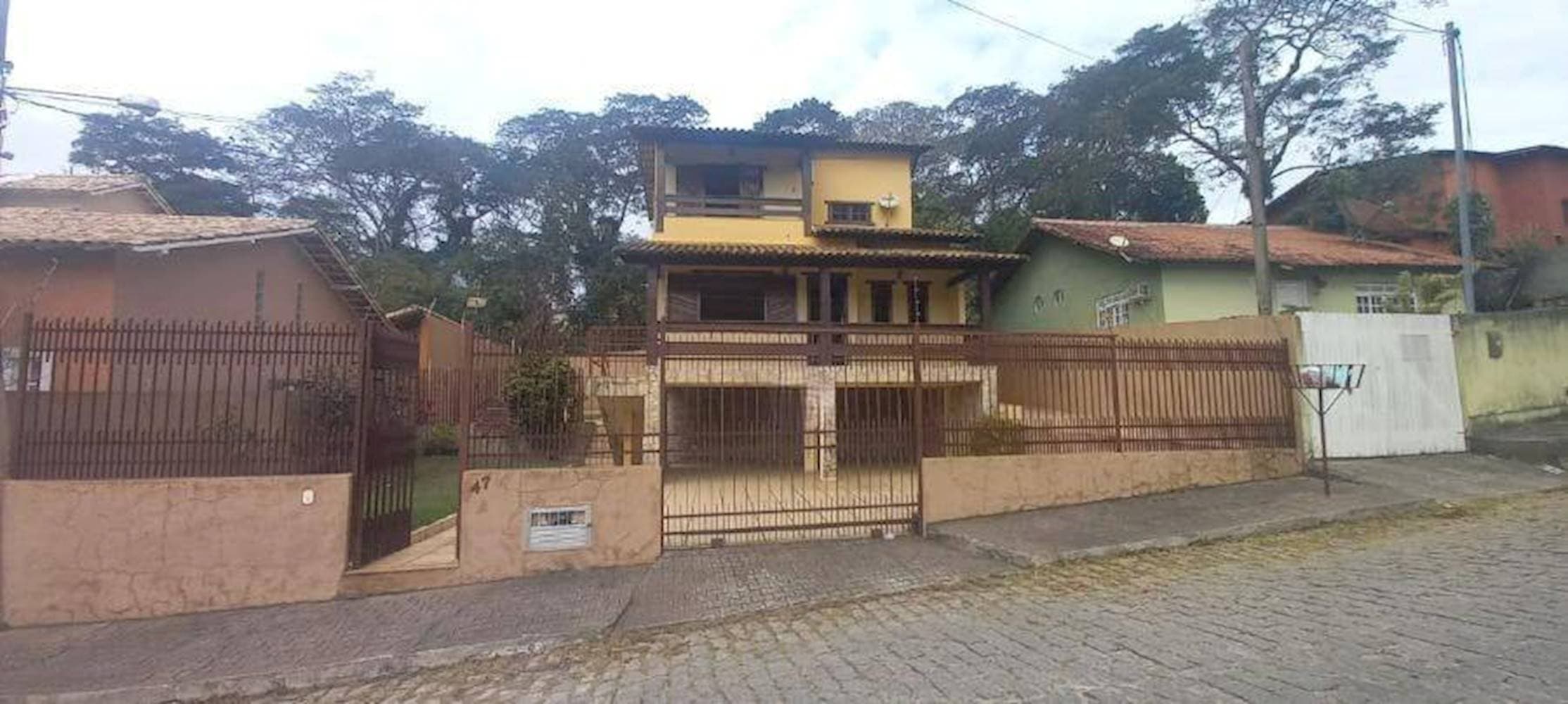 Foto 1 de 16: Casa em leilão em Rio das Ostras - RJ — Casa em Rio Das Ostras/RJ