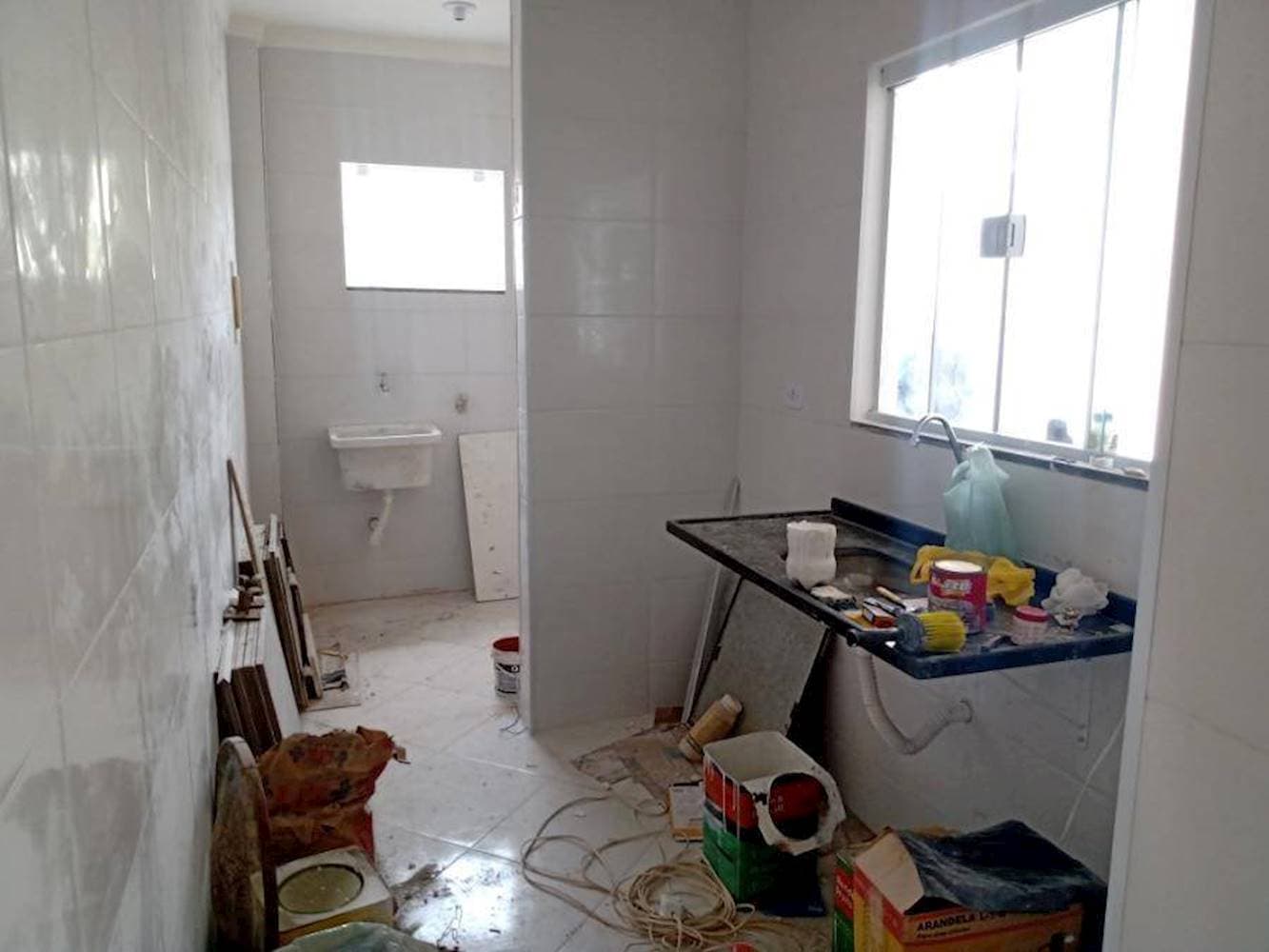 Foto 8 de 15: Casa em leilão em Jacareí - SP — Casa na Cidade Nova Jacareí em Jacareí/SP
