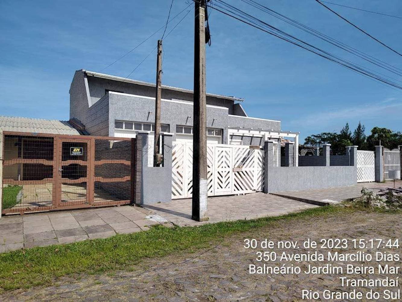 Foto 2 de 19: Casa em leilão em Tramandaí - RS — Casa na Zona Nova Extensão Sul em Tramandaí/RS