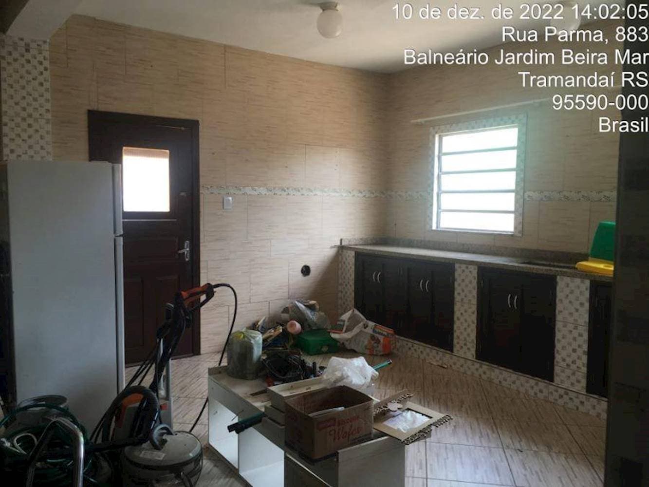 Foto 8 de 19: Casa em leilão em Tramandaí - RS — Casa na Zona Nova Extensão Sul em Tramandaí/RS