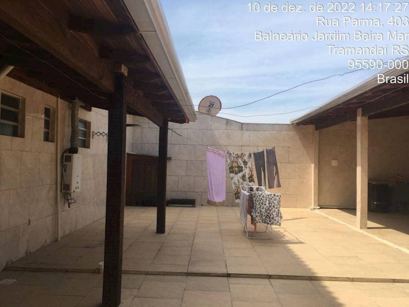 Foto 16 de 19: Casa em leilão em Tramandaí - RS — Casa na Zona Nova Extensão Sul em Tramandaí/RS