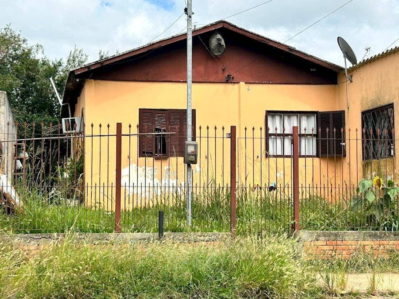 Foto 2 de 17: Casa em leilão em Charqueadas - RS — Casa no Parque dos Coqueiros em Charqueadas/RS