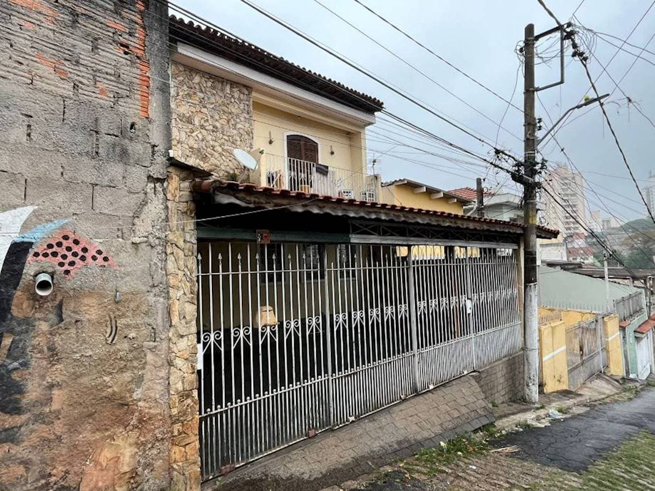 Foto 3 de 7: Casa em leilão em São Paulo - SP — Casa na Vila Amália em São Paulo/SP
