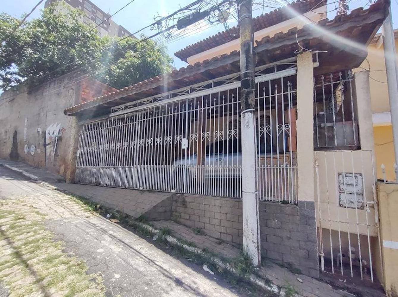 Foto 5 de 7: Casa em leilão em São Paulo - SP — Casa na Vila Amália em São Paulo/SP