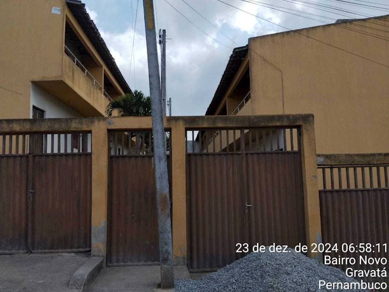 Foto 5 de 7: Casa em leilão em Gravatá - PE — Casa no Condomínio Privê Nossa Senhora Da Conceição em Boa Vista - Gravatá/PE