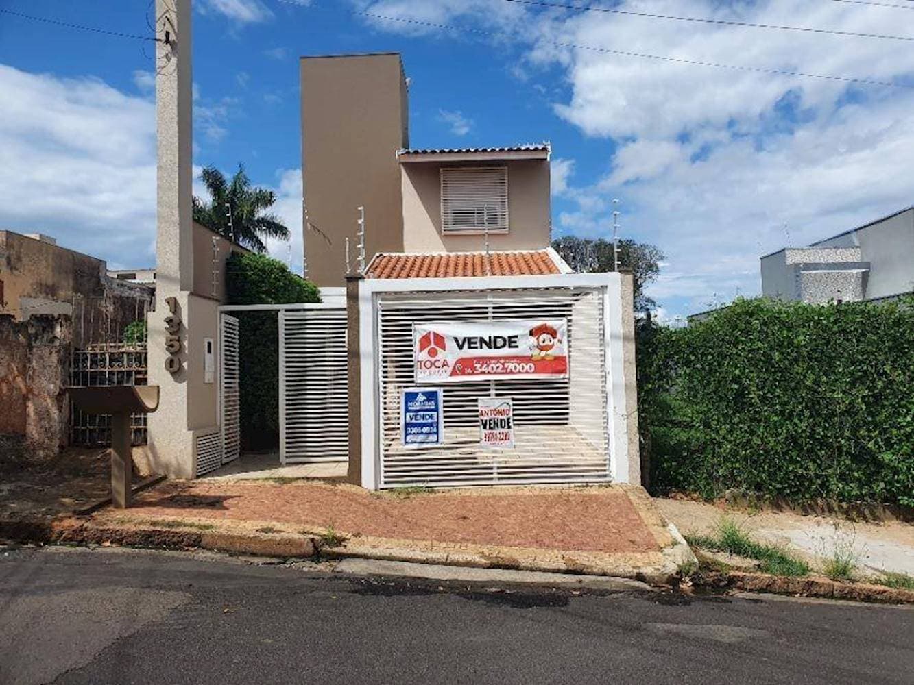 Foto 5 de 22: Casa em leilão em Marília - SP — Casa no Alto Cafezal em Marília/SP