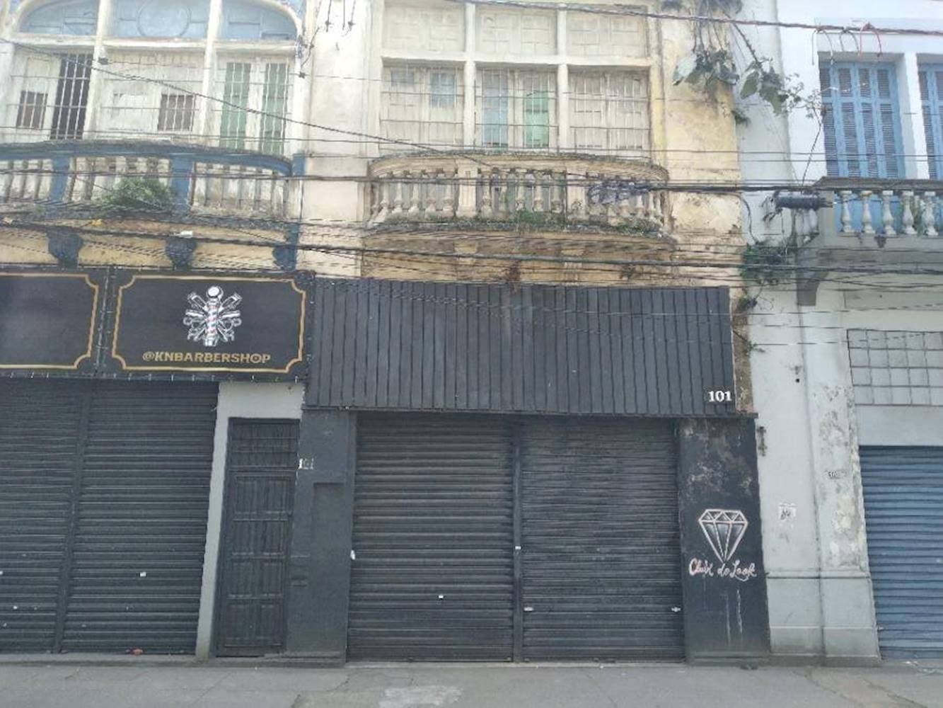 Foto 1 de 17: Casa em leilão em Santos - SP — Casa no Centro em Santos/SP