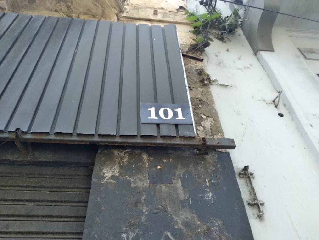 Foto 4 de 17: Casa em leilão em Santos - SP — Casa no Centro em Santos/SP