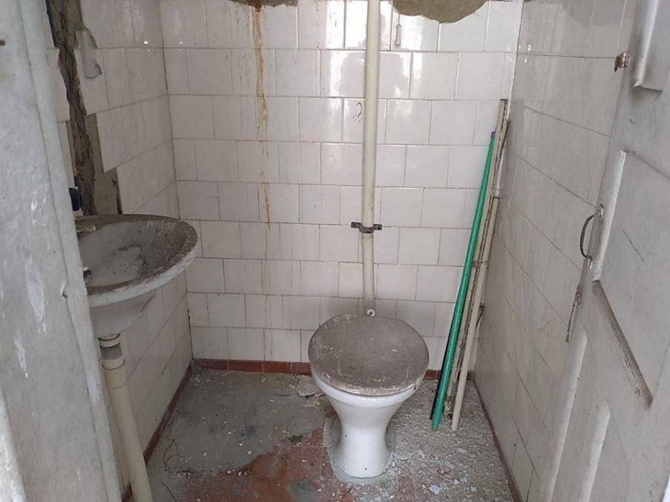 Foto 12 de 17: Casa em leilão em Santos - SP — Casa no Centro em Santos/SP