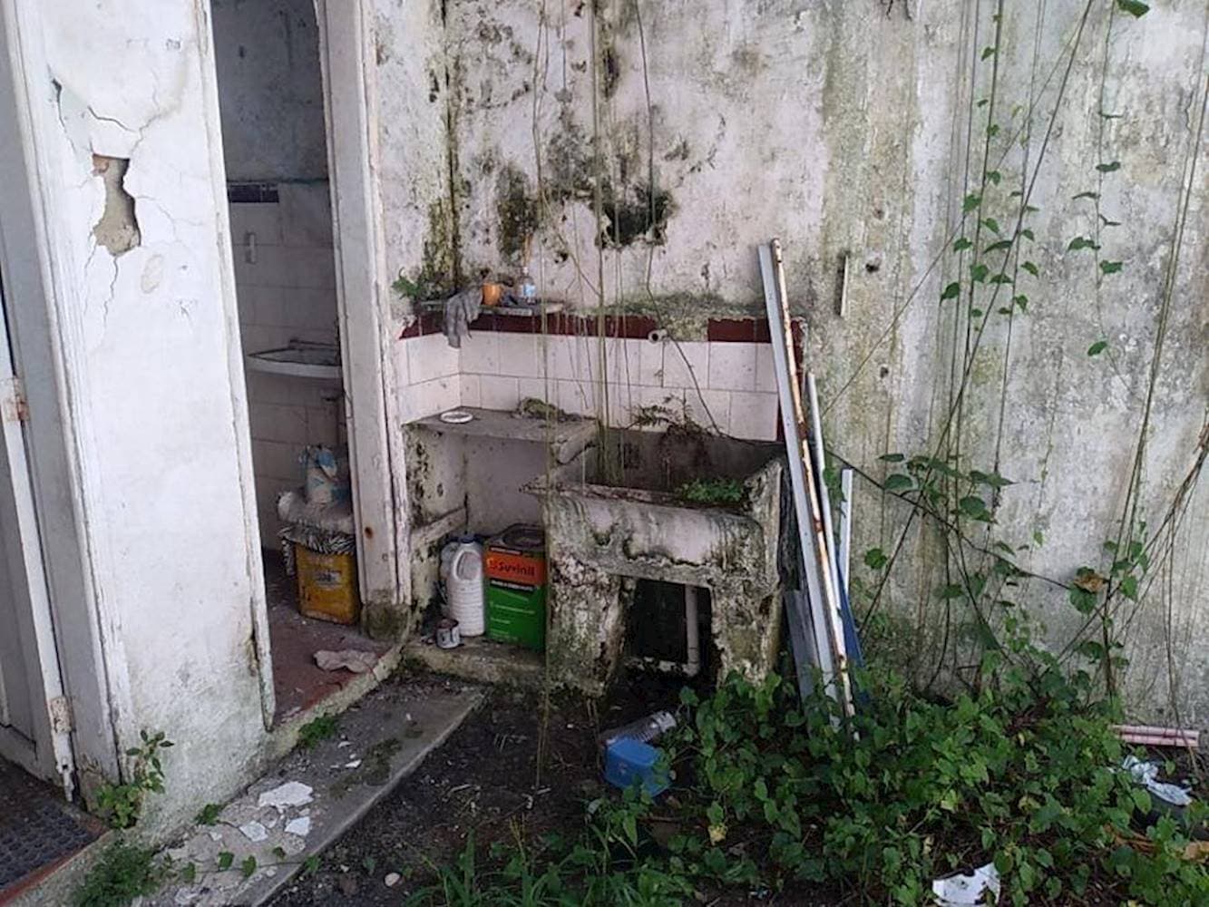 Foto 16 de 17: Casa em leilão em Santos - SP — Casa no Centro em Santos/SP