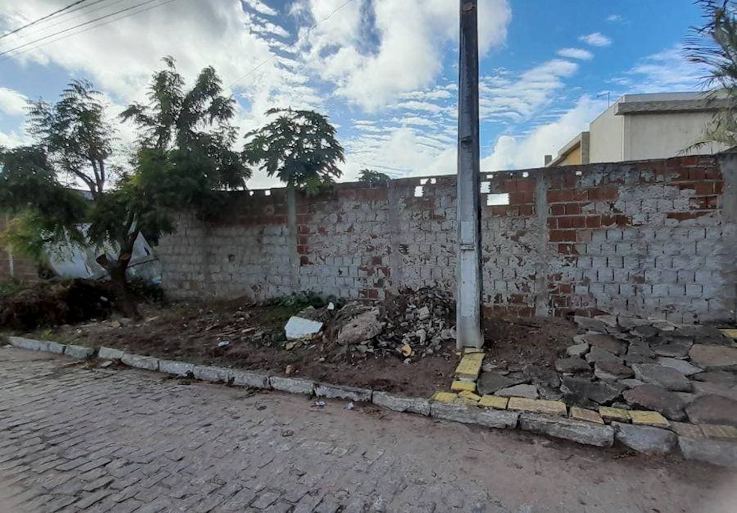 Foto 3 de 20: Casa em leilão em São Gonçalo do Amarante - RN — Casa no Condomínio Vila colonial - Olho D'Água - São Gonçalo do Amarante/RN