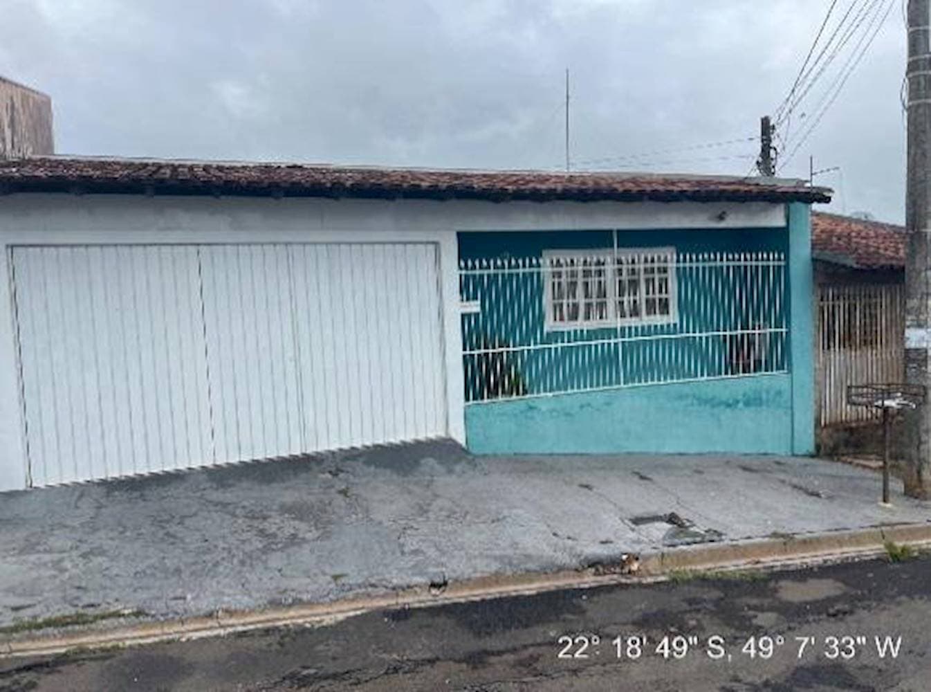 Foto 1 de 8: Casa em leilão em Bauru - SP — Casa no Nucleo Habitacional Vereador Edson Francisco Da Silva em Bauru/SP