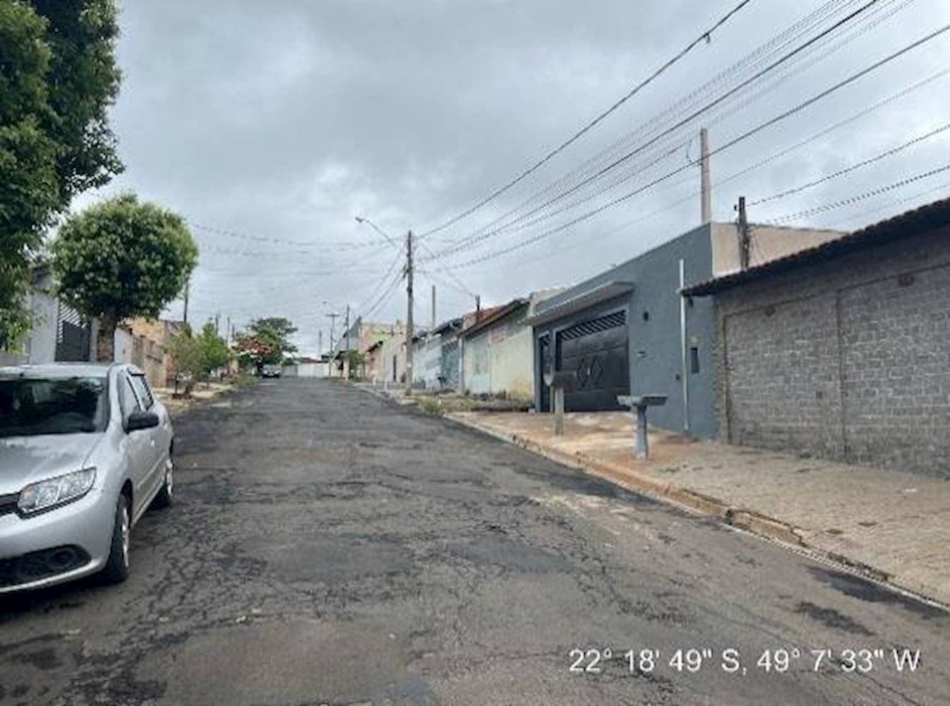 Foto 2 de 8: Casa em leilão em Bauru - SP — Casa no Nucleo Habitacional Vereador Edson Francisco Da Silva em Bauru/SP