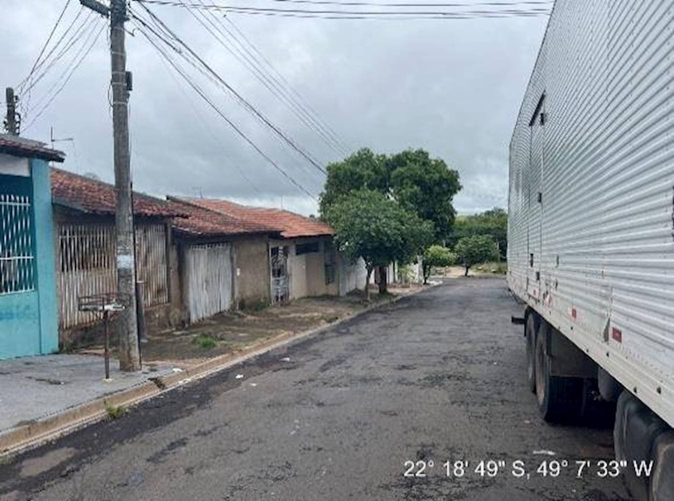 Foto 3 de 8: Casa em leilão em Bauru - SP — Casa no Nucleo Habitacional Vereador Edson Francisco Da Silva em Bauru/SP