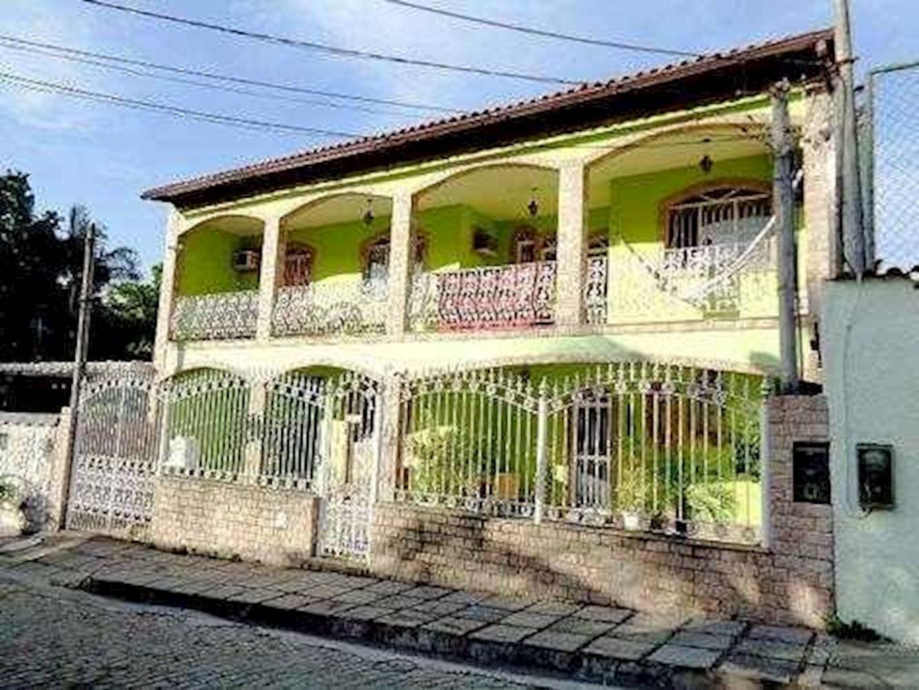 Foto 1 de 9: Casa em leilão em Rio de Janeiro - RJ — Casa no Campo Grande - Rio de Janeiro/RJ