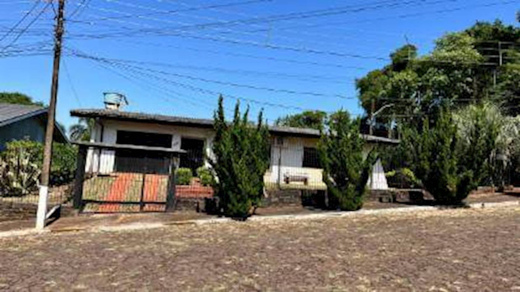 Foto 1 de 10: Casa em leilão em Panambi - RS — Casa na Bela Vista - Panambi/RS