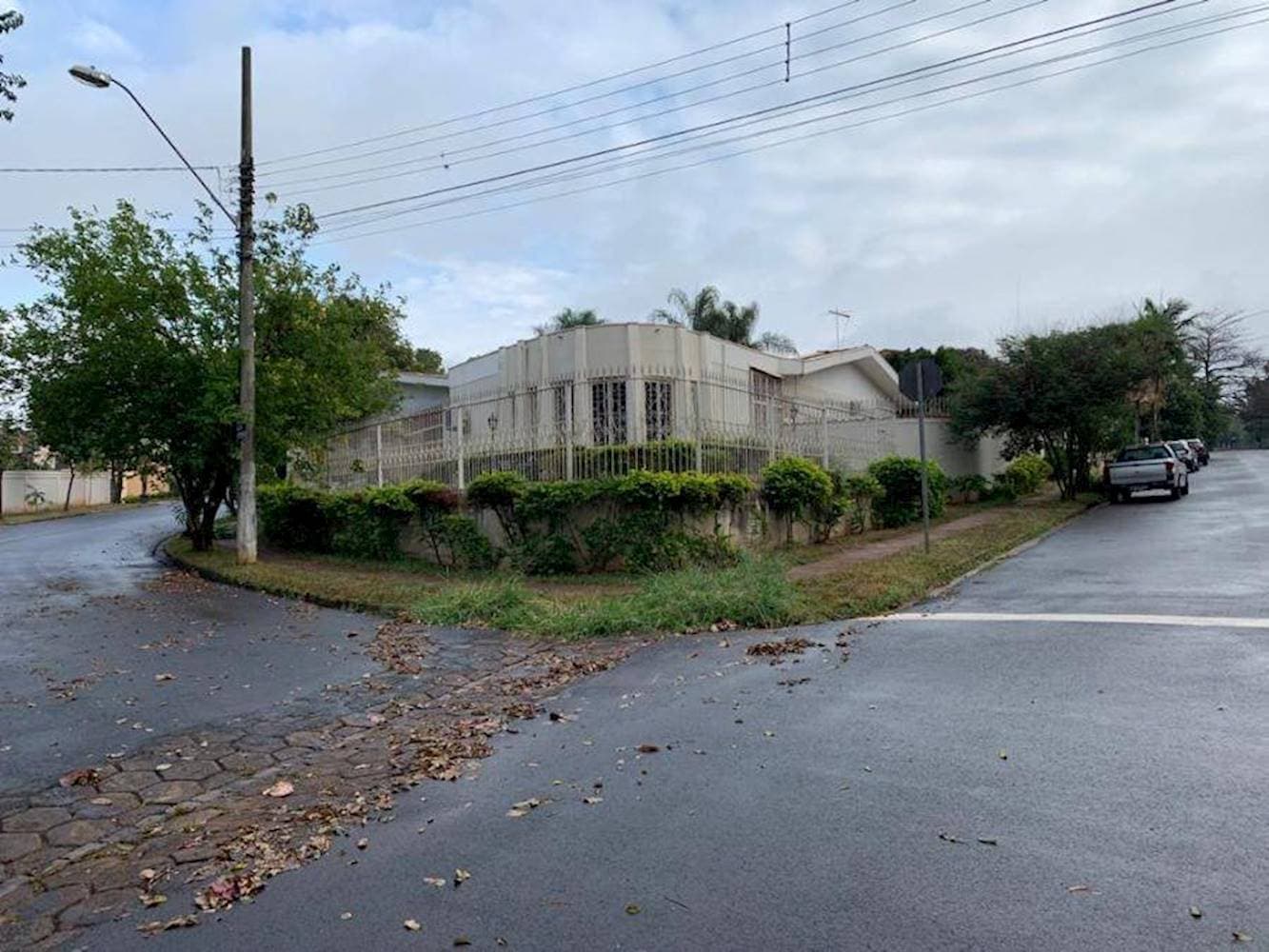 Foto 1 de 21: Casa em leilão em Ribeirão Preto - SP — Casa no Jardim Recreio - Ribeirão Preto/SP
