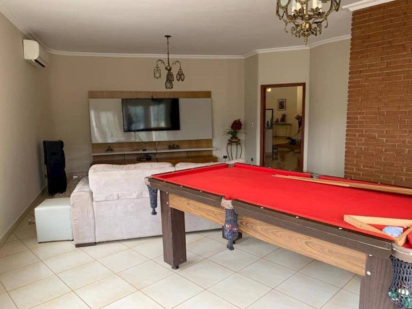 Foto 7 de 21: Casa em leilão em Ribeirão Preto - SP — Casa no Jardim Recreio - Ribeirão Preto/SP