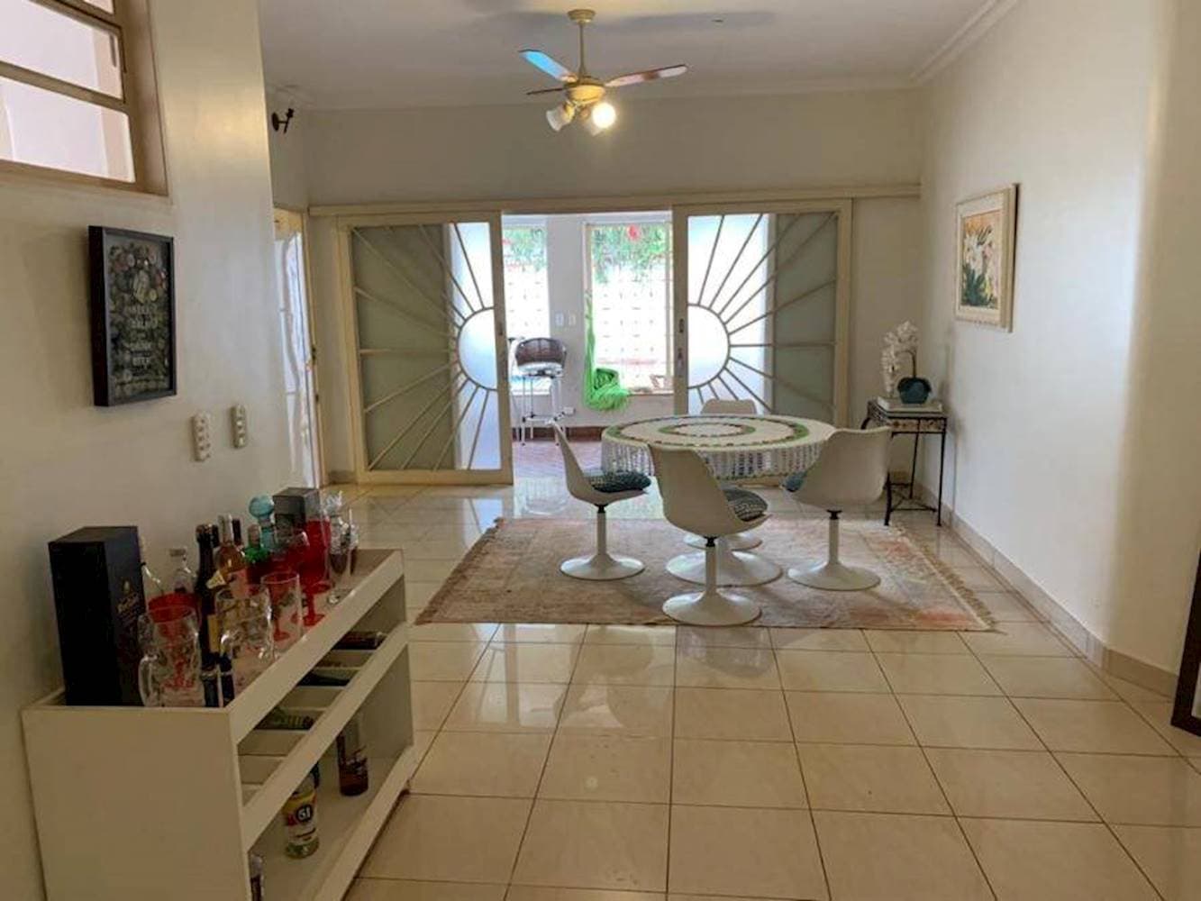 Foto 8 de 21: Casa em leilão em Ribeirão Preto - SP — Casa no Jardim Recreio - Ribeirão Preto/SP
