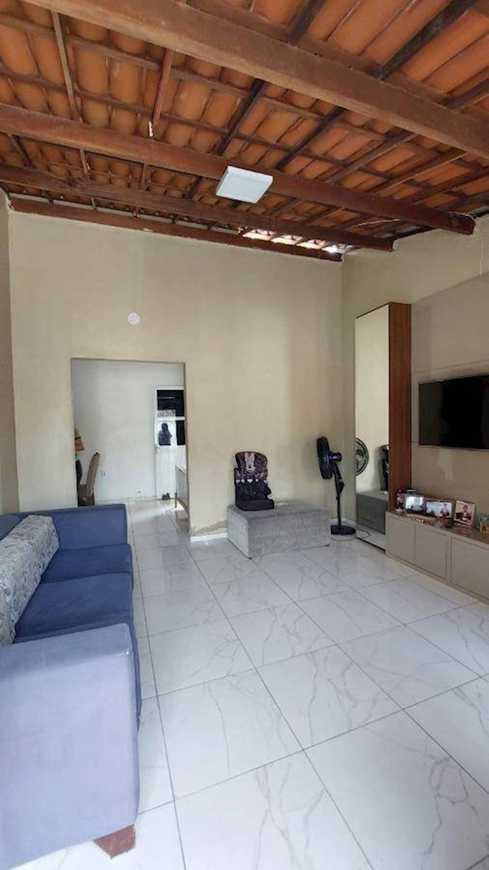 Foto 9 de 17: Casa em leilão em Horizonte - CE — Casa em Gameleira - Horizonte/CE