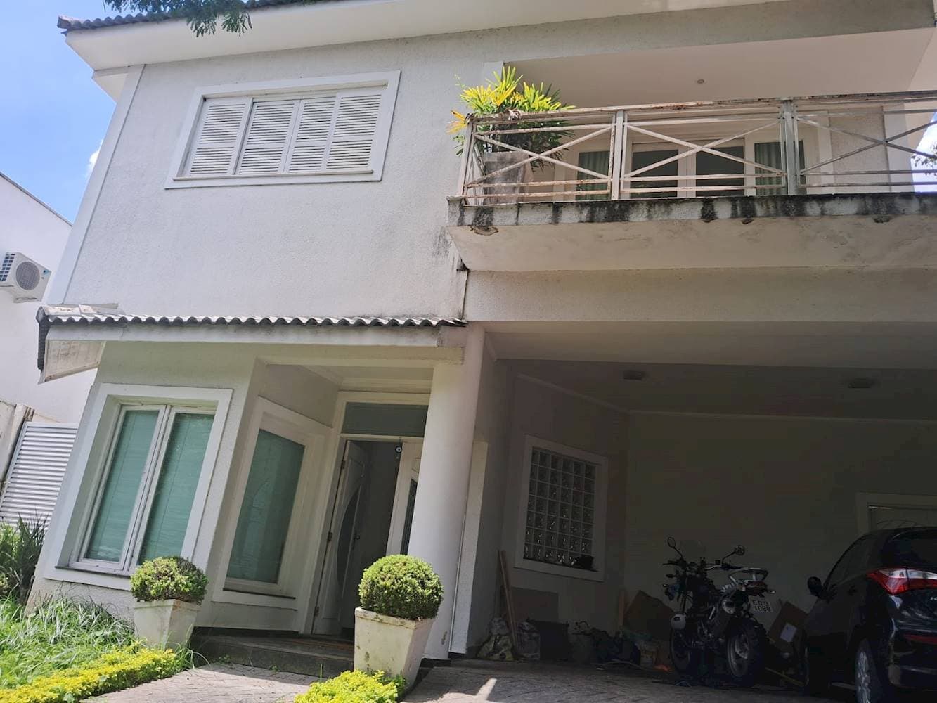 Foto 3 de 10: Casa em leilão em Santana de Parnaíba - SP — Casa no "Residencial 04" - Alphaville – Santana de Parnaíba/SP