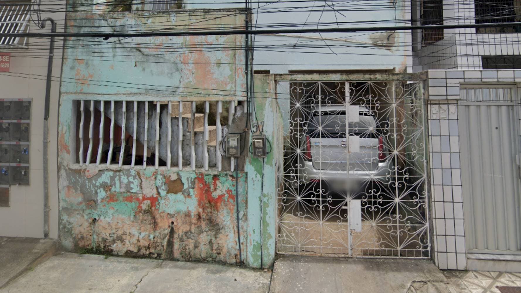 Foto 5 de 5: Casa em leilão em Fortaleza - CE — Casa no Bairro Floresta em Fortaleza/CE