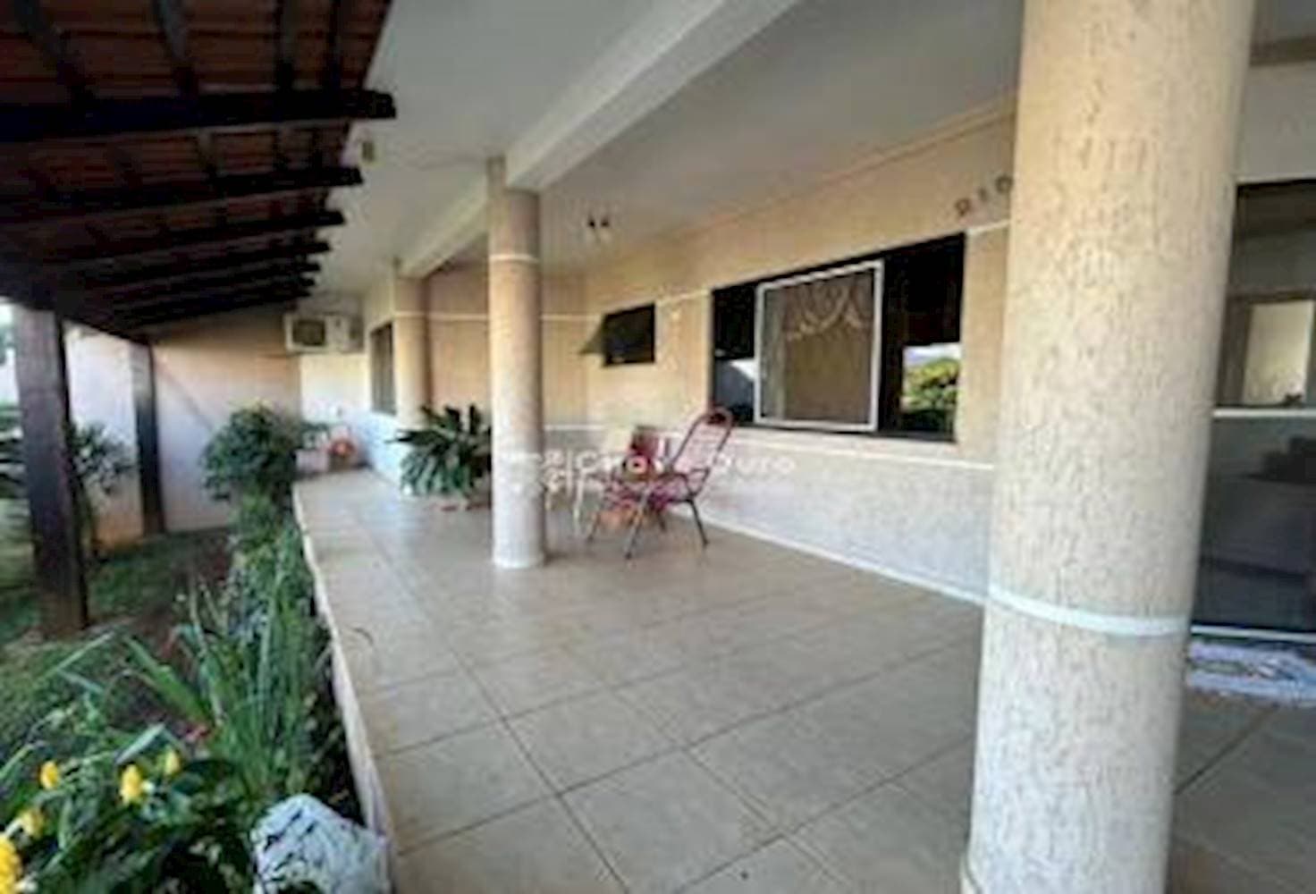 Foto 2 de 5: Casa em leilão em Cascavel - PR — Casa no  Parque Verde - Cascavel/PR