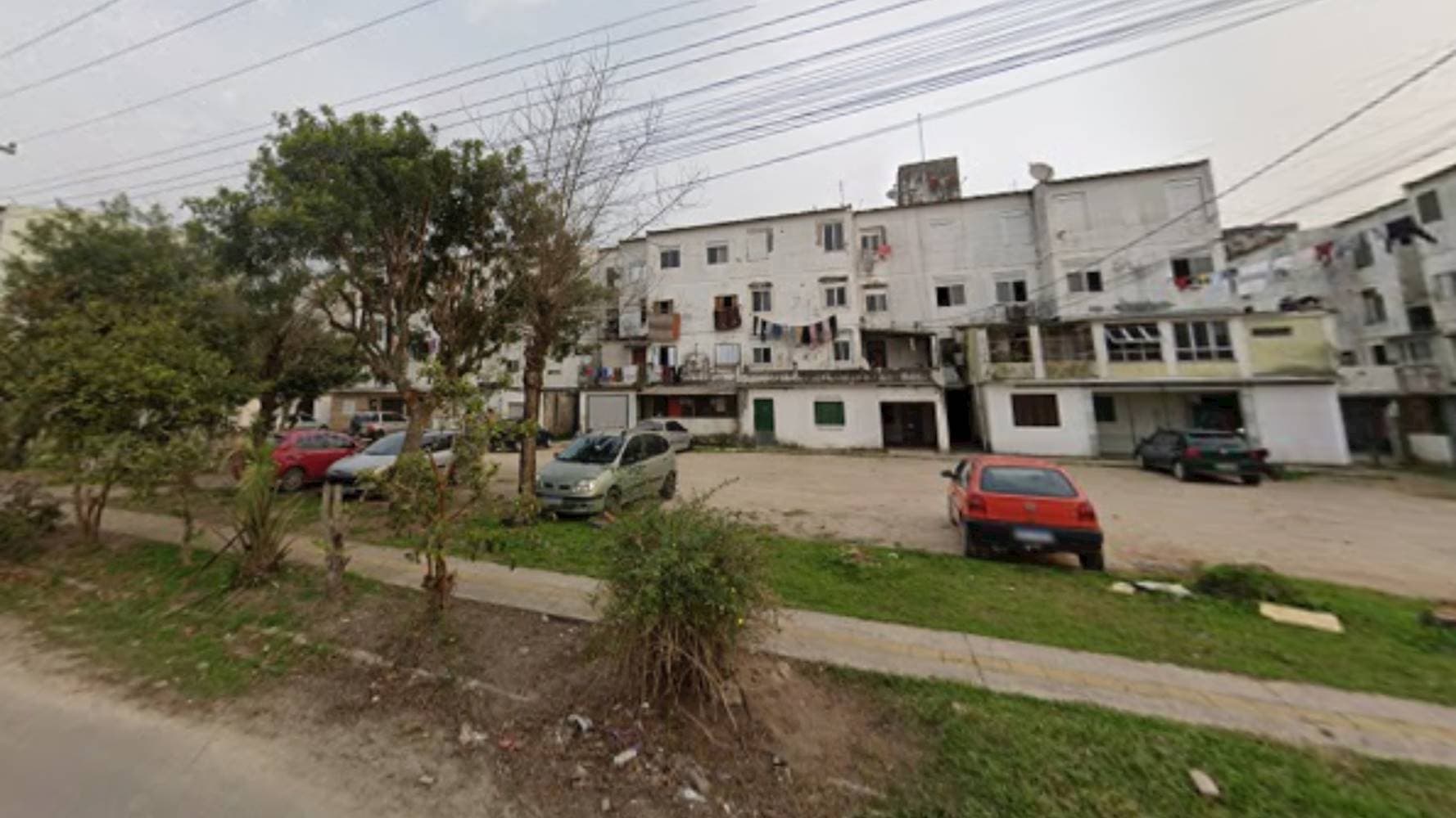 Foto 2 de 4: Apartamento em leilão em Pelotas - RS — Apartamento em Três Vendas - Pelotas/RS