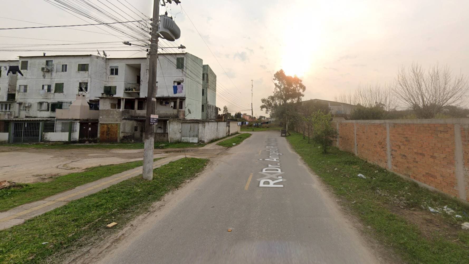 Foto 3 de 4: Apartamento em leilão em Pelotas - RS — Apartamento em Três Vendas - Pelotas/RS