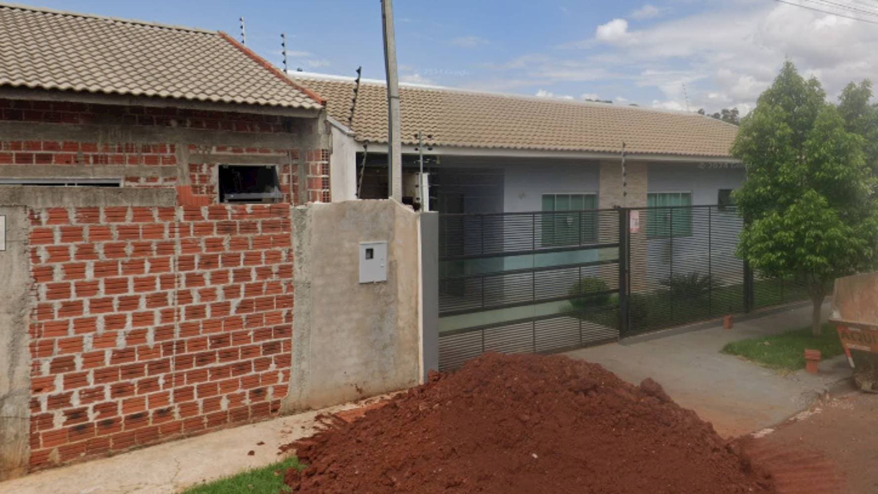 Foto 3 de 5: Terreno em leilão em Sarandi - PR — Imóvel no Loteamento Ecovalley - Sarandi/PR