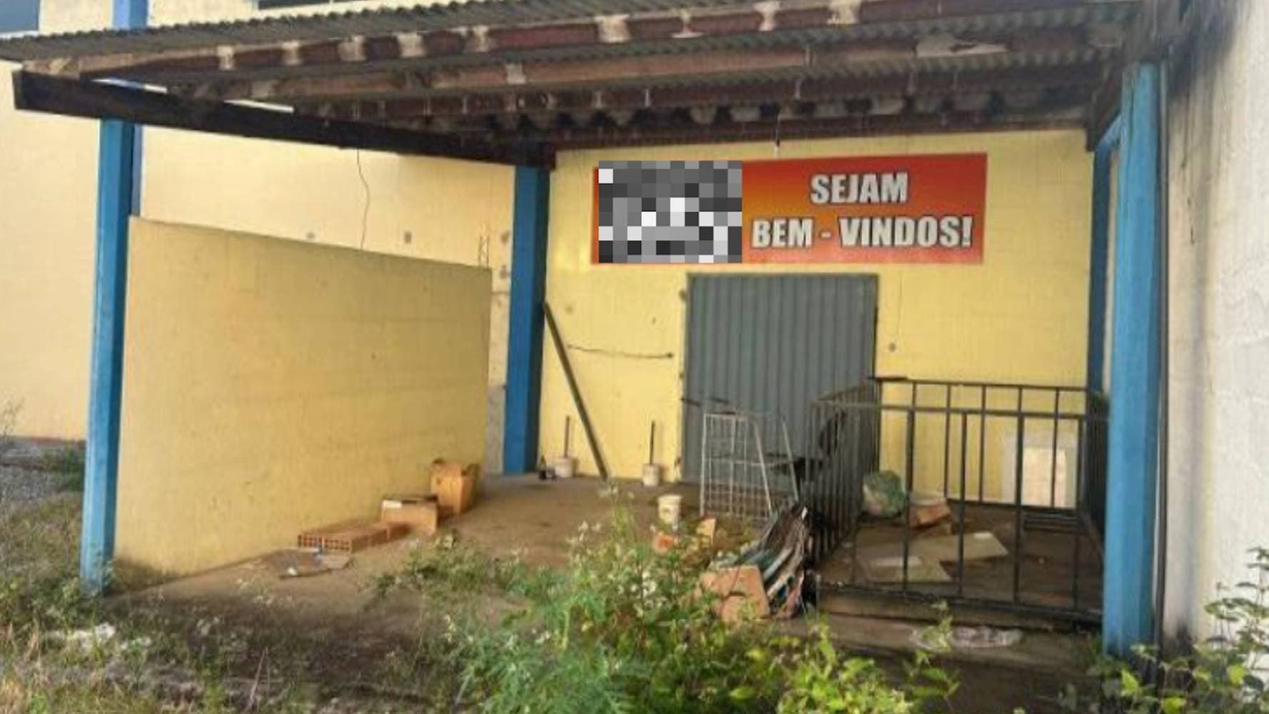 Foto 13 de 25: Comercial em leilão em Itamaraju - BA — Imóvel Comercial na Liberdade em Itamarajú/BA