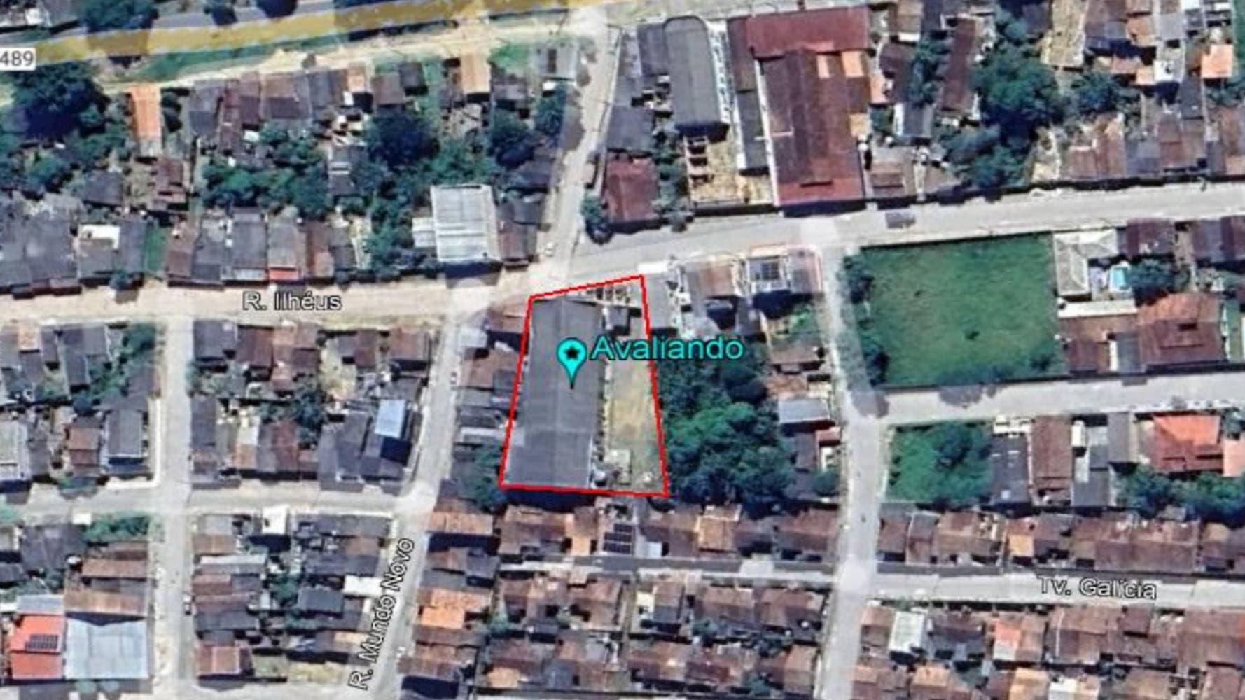 Foto 21 de 25: Comercial em leilão em Itamaraju - BA — Imóvel Comercial na Liberdade em Itamarajú/BA