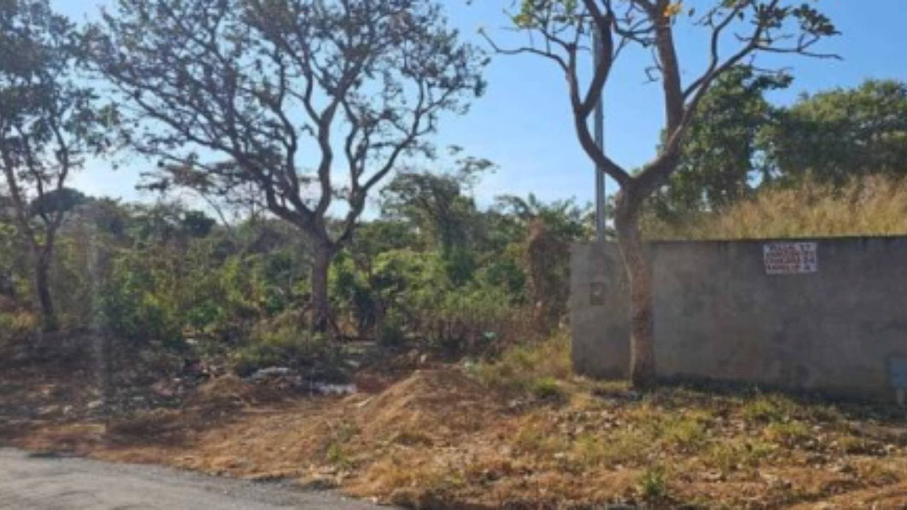 Foto 2 de 4: Terreno em leilão em Cidade Ocidental - GO — Terreno no Parque Nápolis - Cidade Ocidental/GO