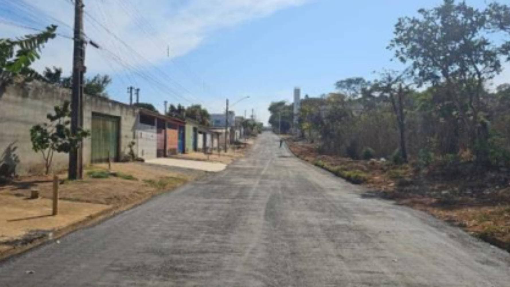 Foto 3 de 4: Terreno em leilão em Cidade Ocidental - GO — Terreno no Parque Nápolis - Cidade Ocidental/GO