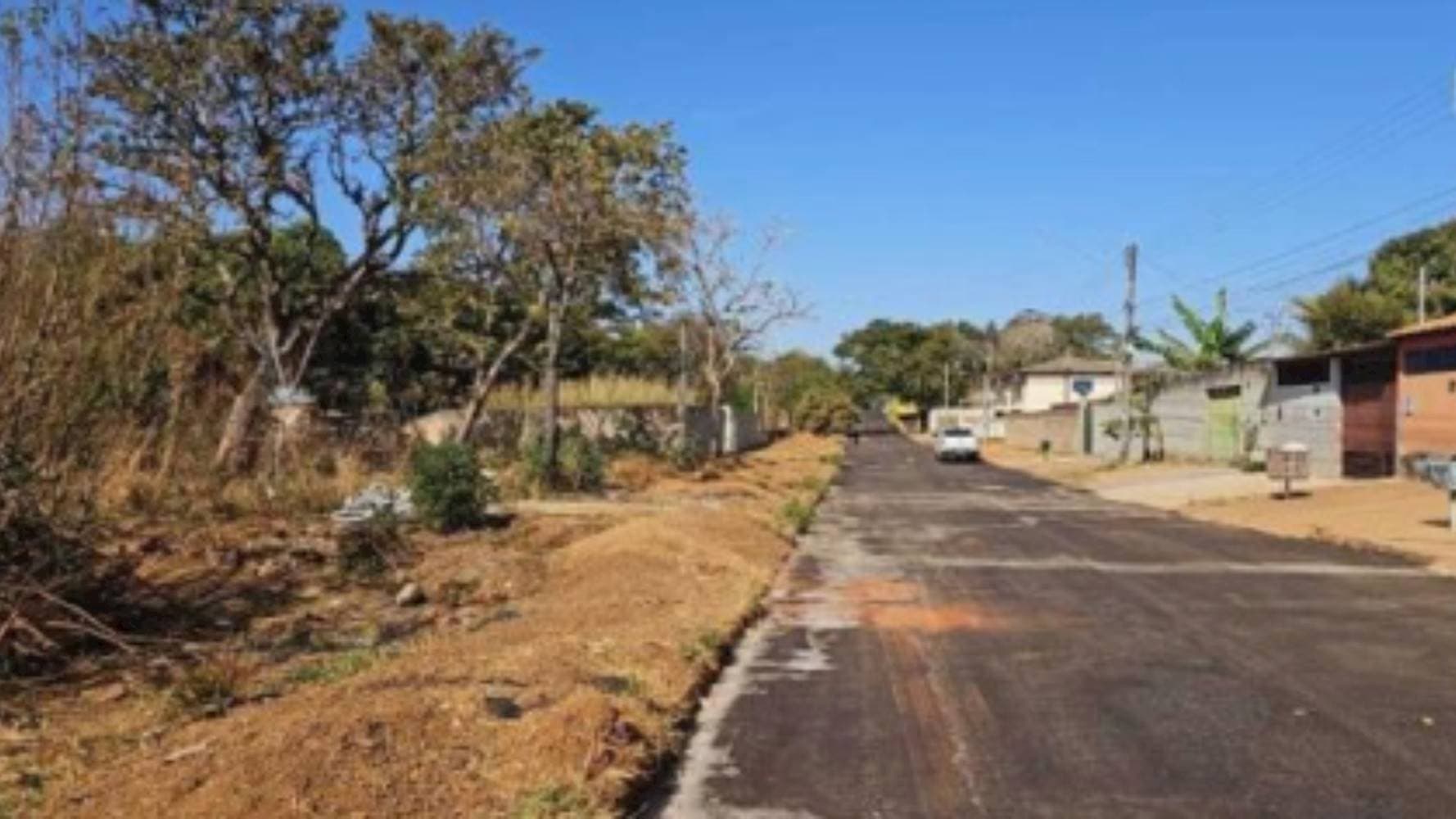 Foto 4 de 4: Terreno em leilão em Cidade Ocidental - GO — Terreno no Parque Nápolis - Cidade Ocidental/GO