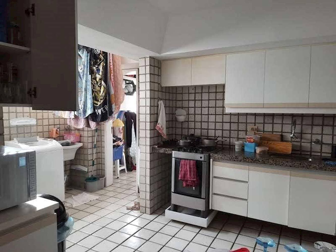 Foto 8 de 18: Apartamento em leilão em Jaboatão dos Guararapes - PE — Apartamento em Candeias - Jaboatão dos Guararapes/PE