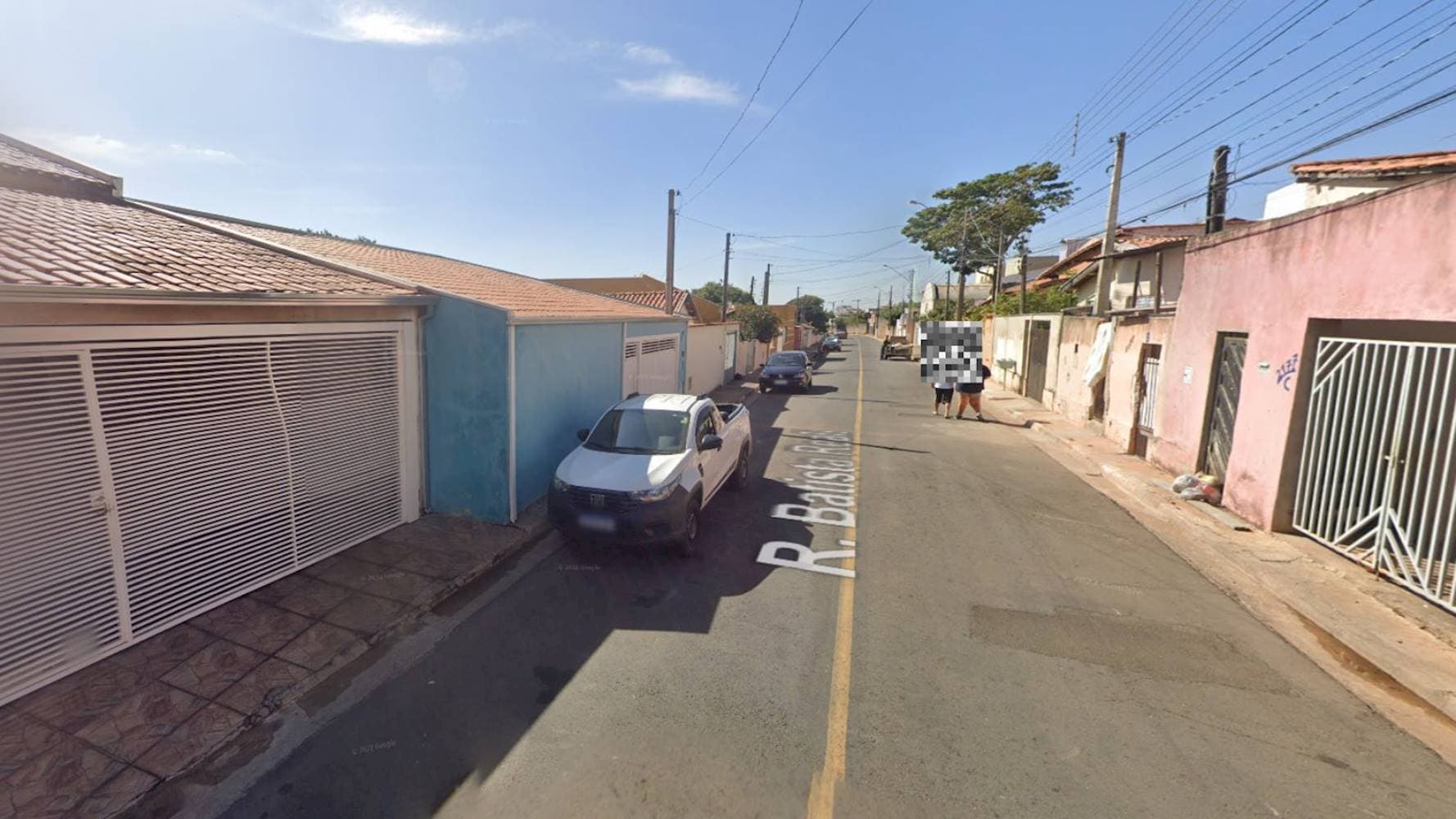 Foto 4 de 5: Casa em leilão em Tatuí - SP — Casa no Bairro Valinhos -Tatuí/SP
