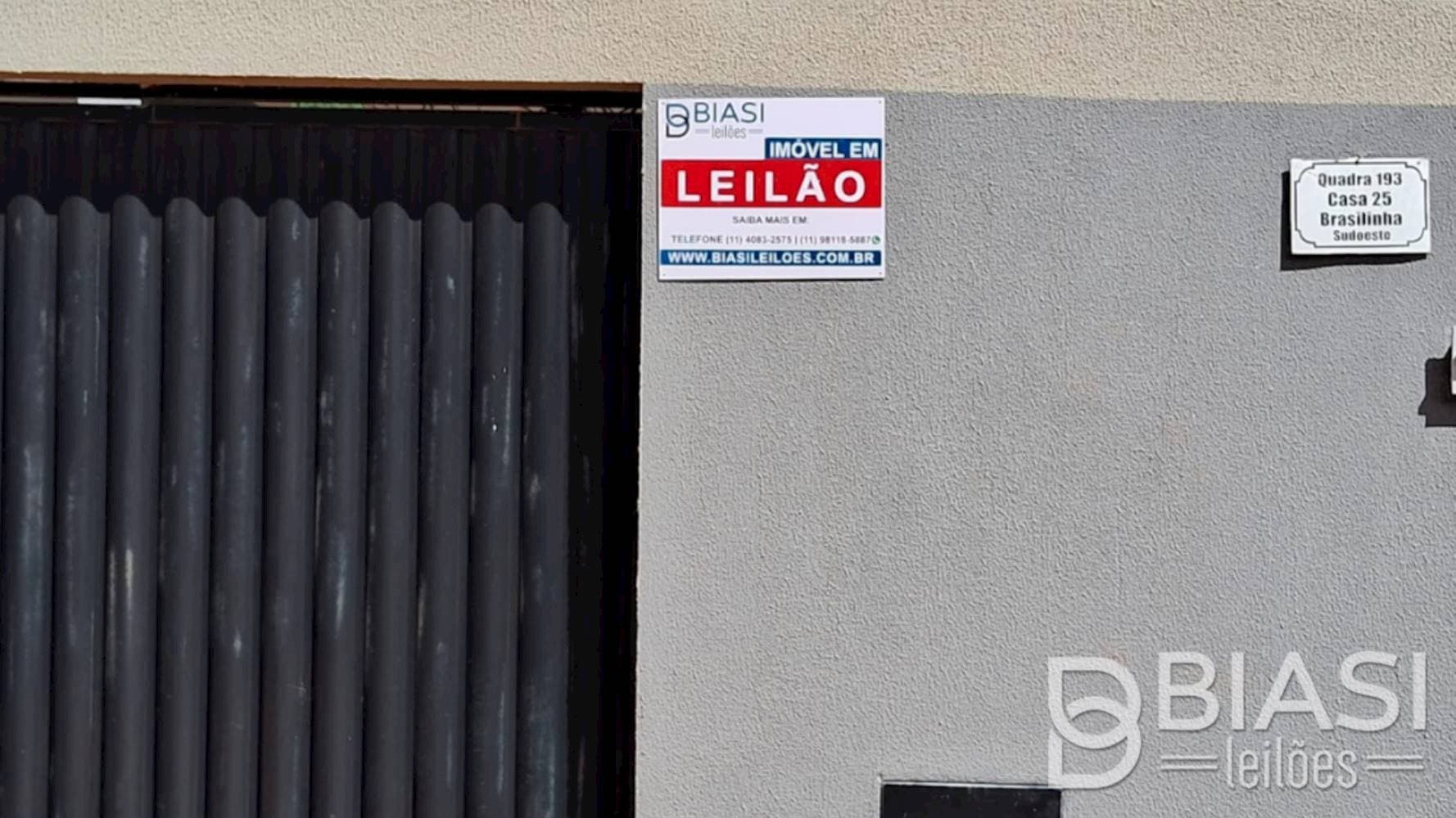 Foto 2 de 6: Casa em leilão em Planaltina - GO — Casa na Brasilinha Sudoeste em Planaltina/GO