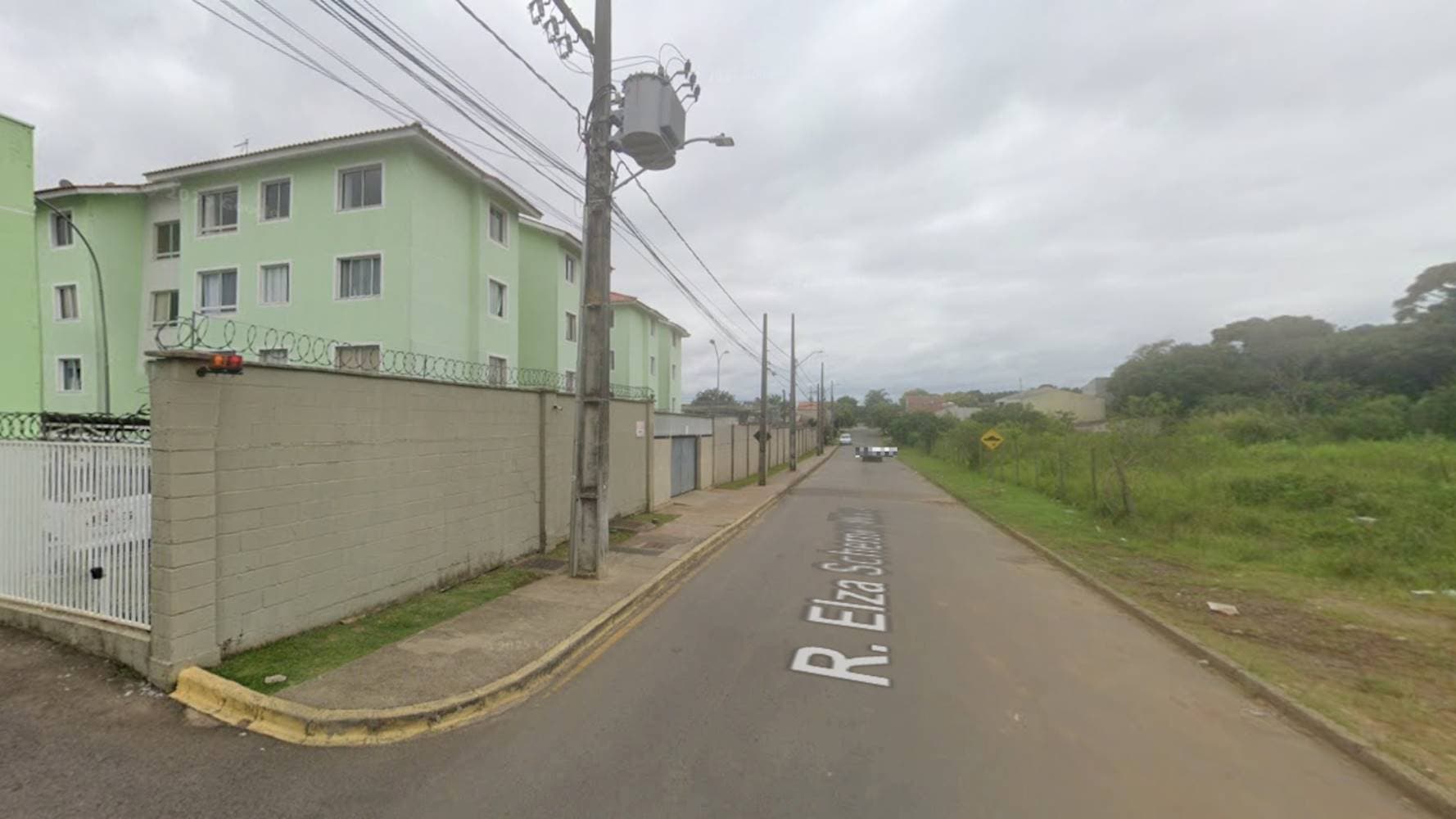 Foto 4 de 4: Apartamento em leilão em São José dos Pinhais - PR — Apartamento no "Residencial Moradas da Serra" - Rio Pequeno - São José dos Pinhais/PR
