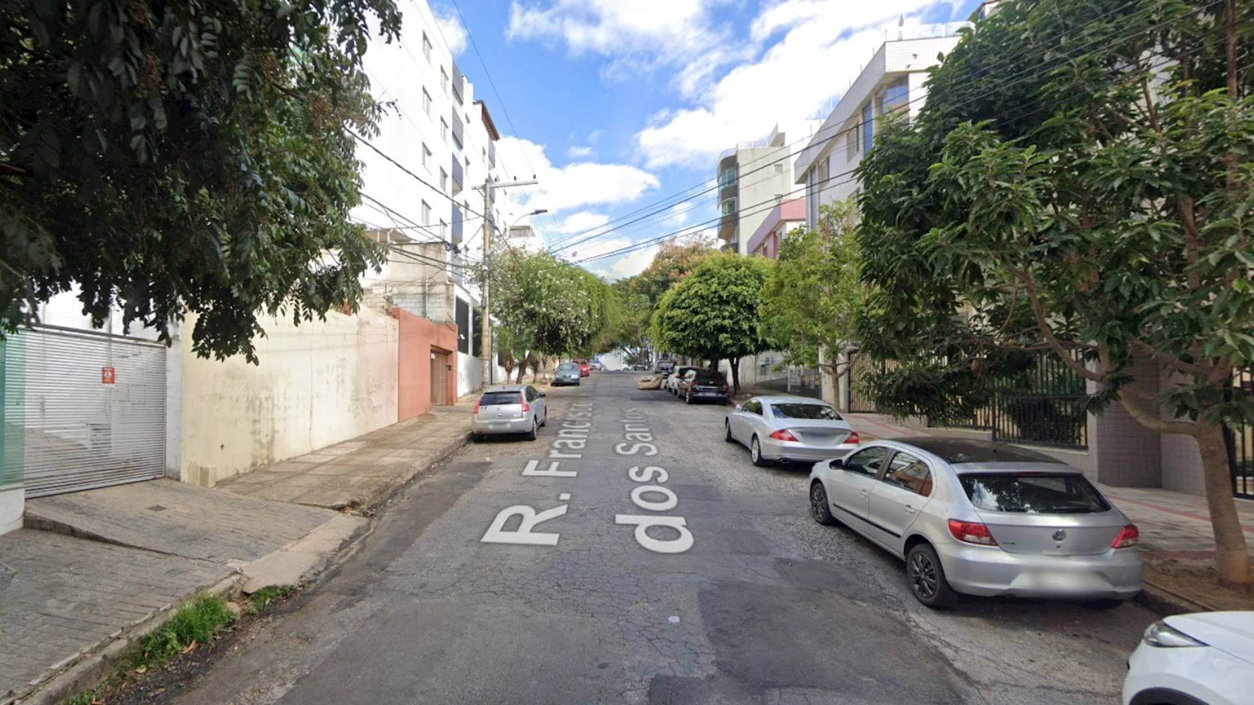 Foto 4 de 5: Apartamento em leilão em Belo Horizonte - MG — Apartamento no "Edifício Dona Efigênia" - Buritis - Belo Horizonte/MG