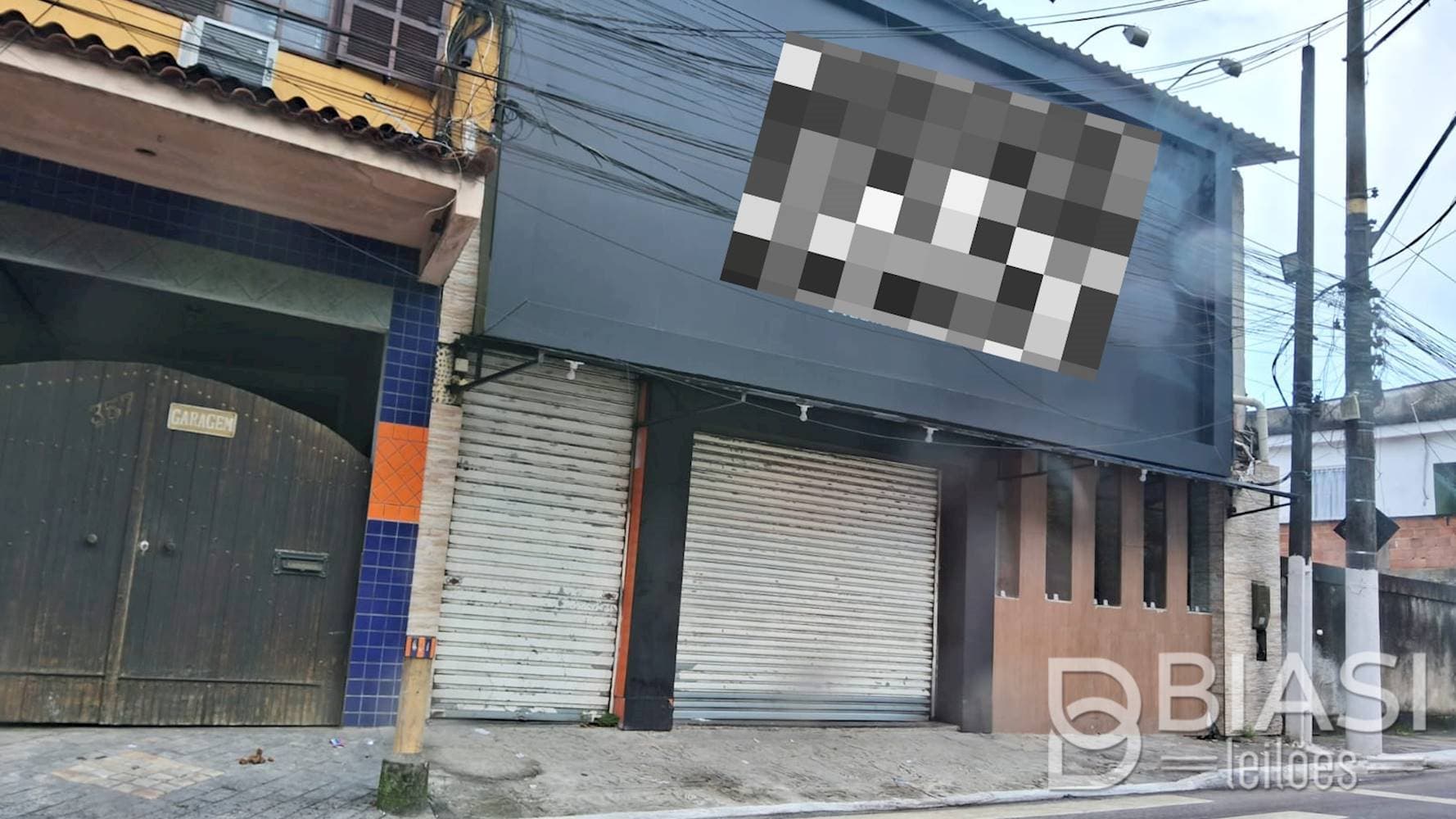 Foto 1 de 6: Comercial em leilão em Magé - RJ — Imóvel Comercial em Piabeta - Magé/RJ