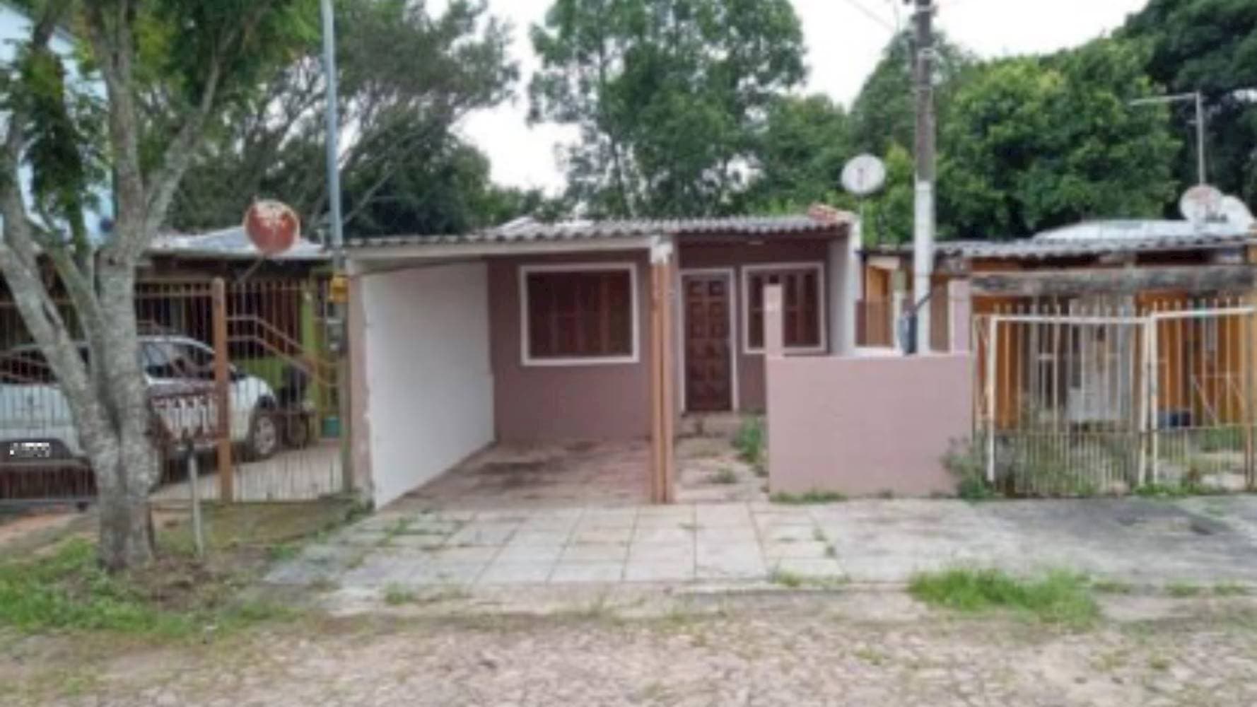 Foto 1 de 5: Casa em leilão em Viamão - RS — Casa no Bairro Estalagem em Viamão/RS