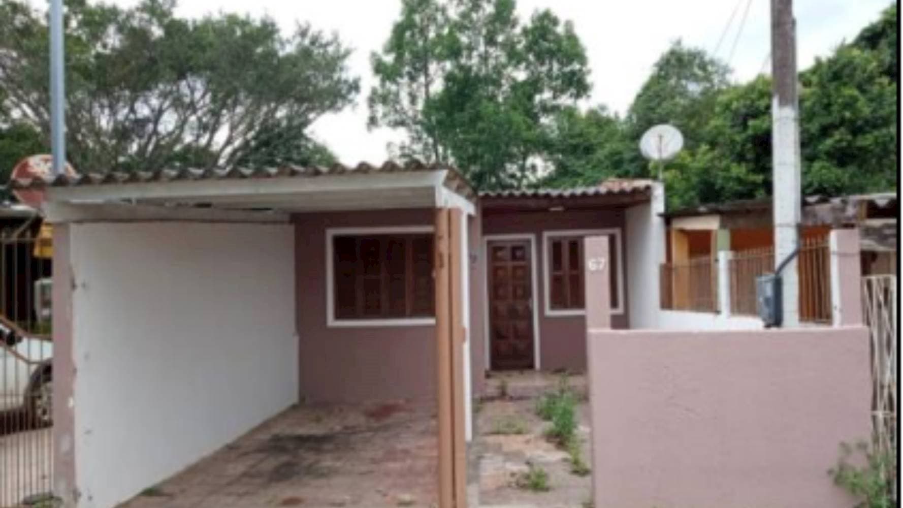 Foto 3 de 5: Casa em leilão em Viamão - RS — Casa no Bairro Estalagem em Viamão/RS