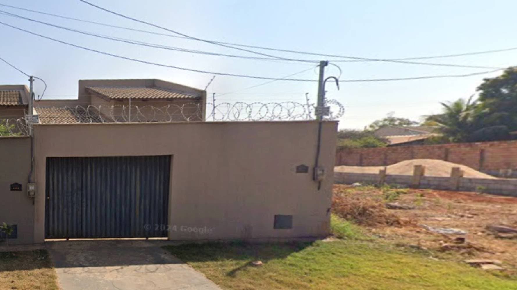 Foto 1 de 5: Casa em leilão em Aparecida de Goiânia - GO — Casa no Jardim Pampulha - Aparecida de Goiânia/GO