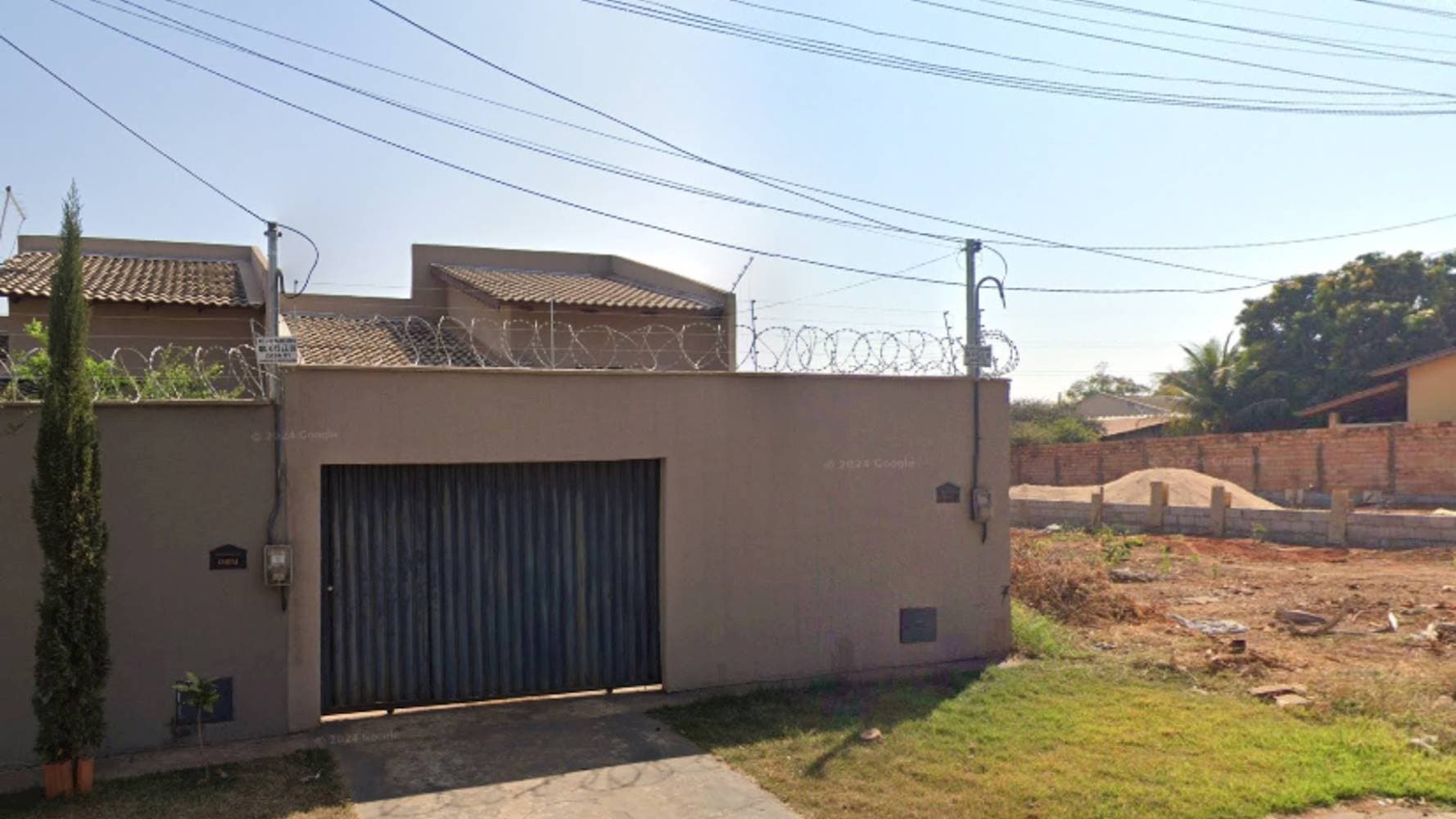 Foto 3 de 5: Casa em leilão em Aparecida de Goiânia - GO — Casa no Jardim Pampulha - Aparecida de Goiânia/GO