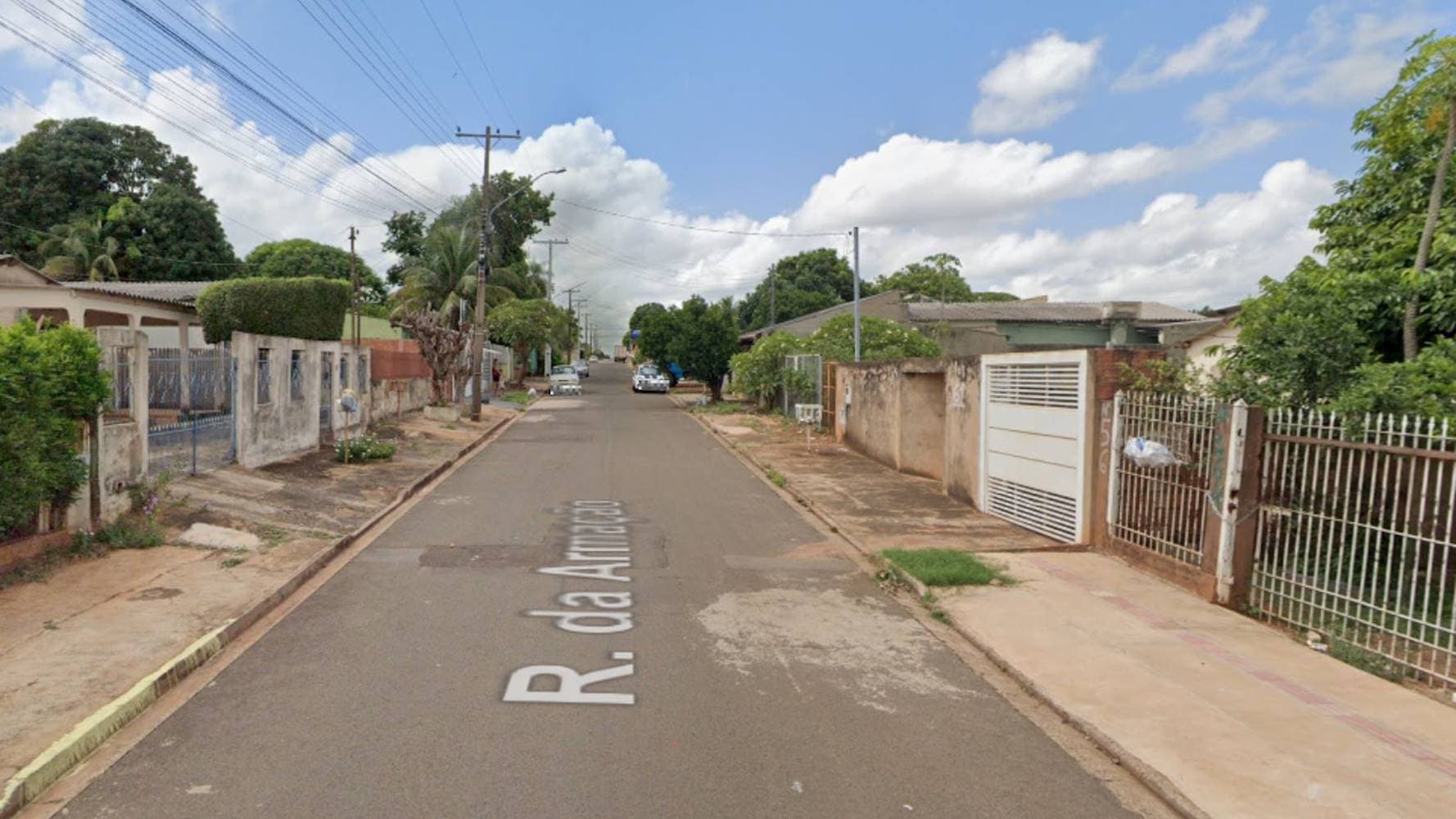 Foto 4 de 5: Casa em leilão em Campo Grande - MS — Casa em Alves Pereira - Campo Grande/MS
