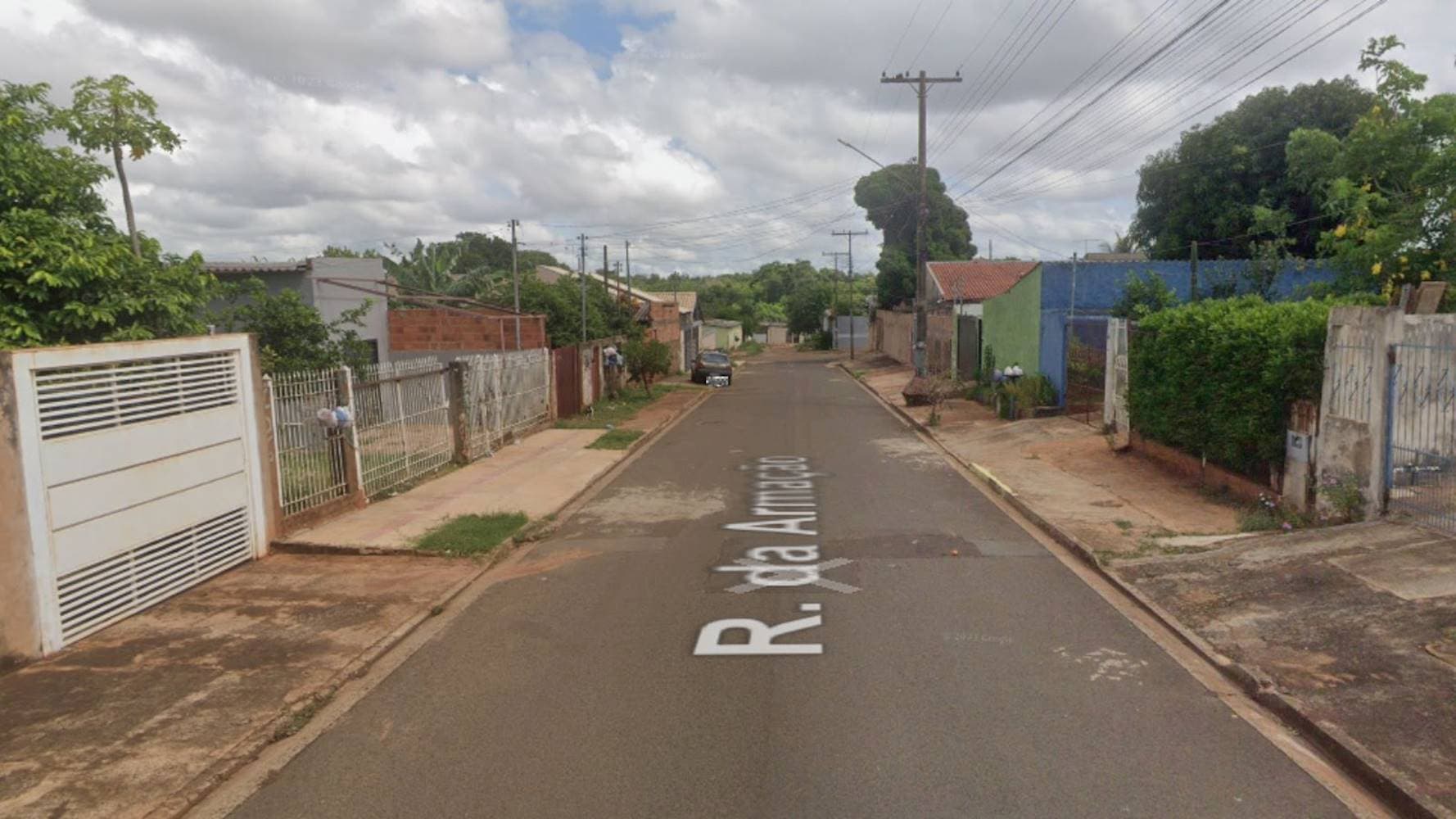 Foto 5 de 5: Casa em leilão em Campo Grande - MS — Casa em Alves Pereira - Campo Grande/MS