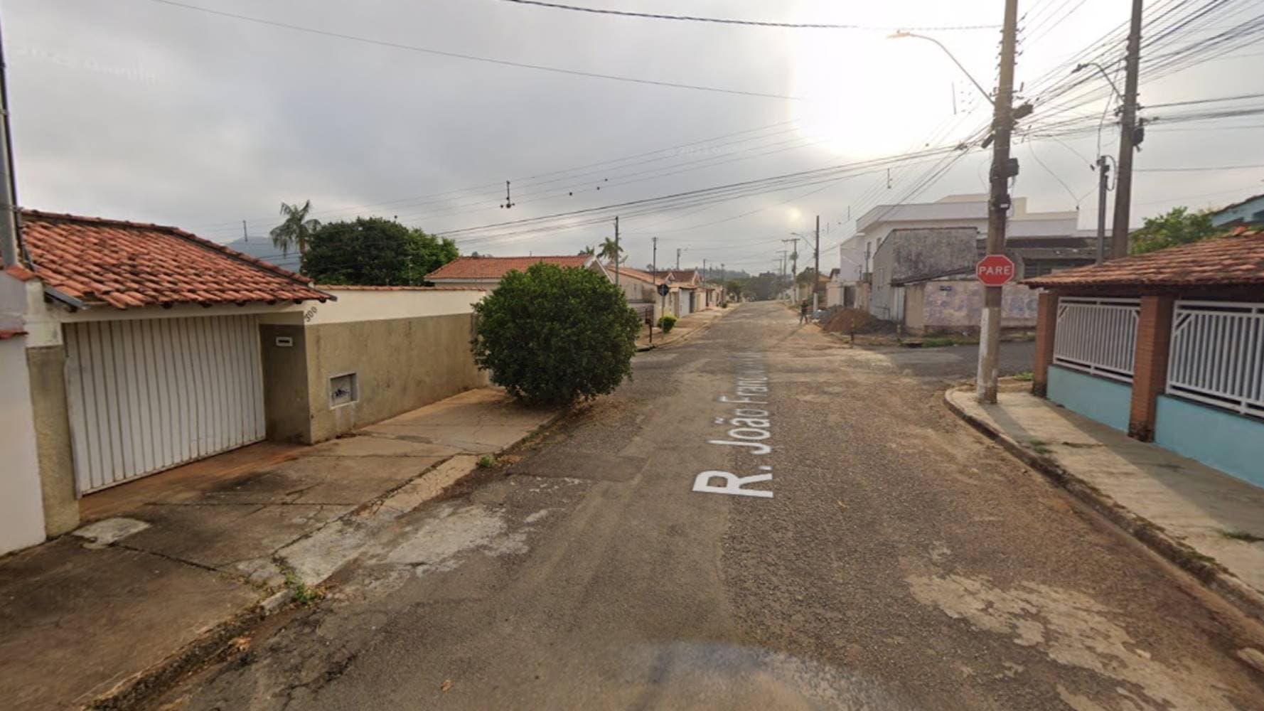 Foto 3 de 4: Casa em leilão em Guaxupé - MG — Casa no Jardim Regulador - Guaxupé/MG