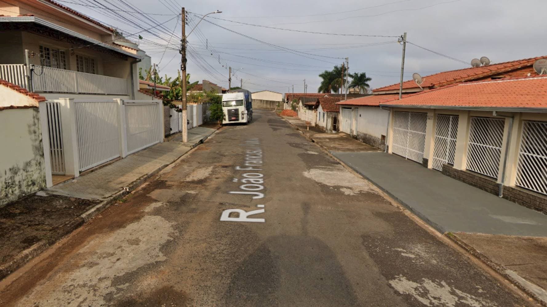 Foto 4 de 4: Casa em leilão em Guaxupé - MG — Casa no Jardim Regulador - Guaxupé/MG