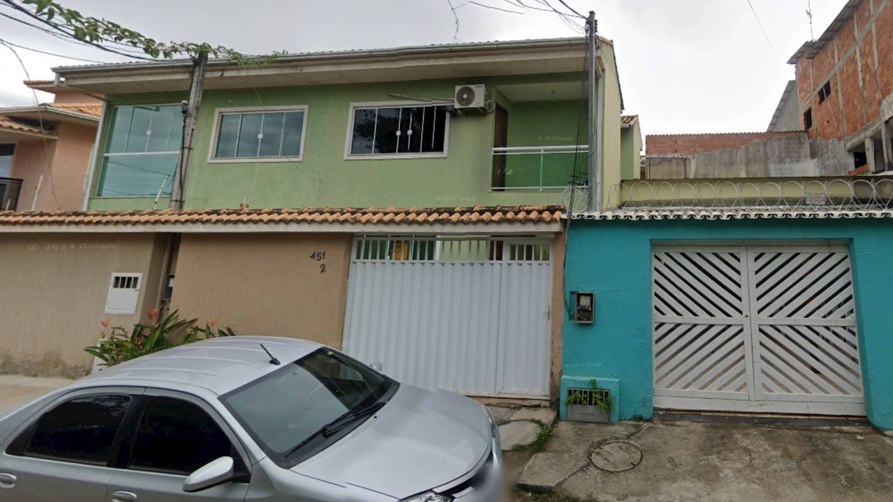 Foto 1 de 5: Casa em leilão em Rio das Ostras - RJ — Casa em Marile Chácaras - Rio das Ostras/RJ
